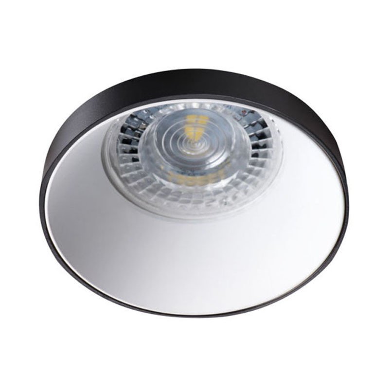 DOWNLIGHT LED SIM 12W 1250 lm 3000K TRIDONIC 38º