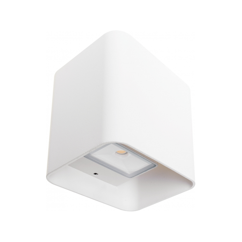 Aplique Exterior 8w 6500k Soure Blanco Ip54