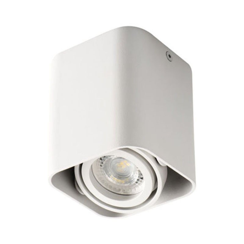 Tol downlight superficie GU10