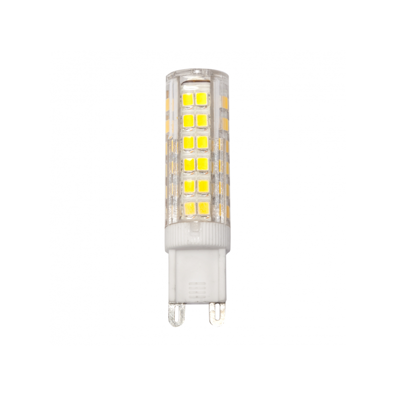 Bombilla Led G9 12w 1200lm 3000k 6,5x2,2x2,2