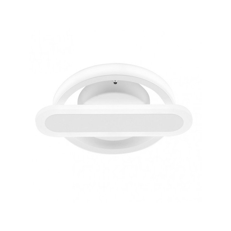 Plafon 26w 3000-4000-6000k Elma Blanco 4,5x21x16,5 Cm 2470 Lm C/memoria De Color De Luz