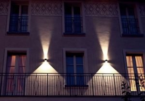 Como iluminar un balcón